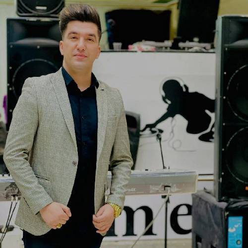 سجاد فرهادی ولم زلف قشنگش کرده تیمار